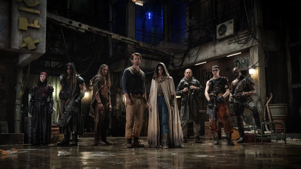 Мятежная Луна, часть 1: Дитя огня