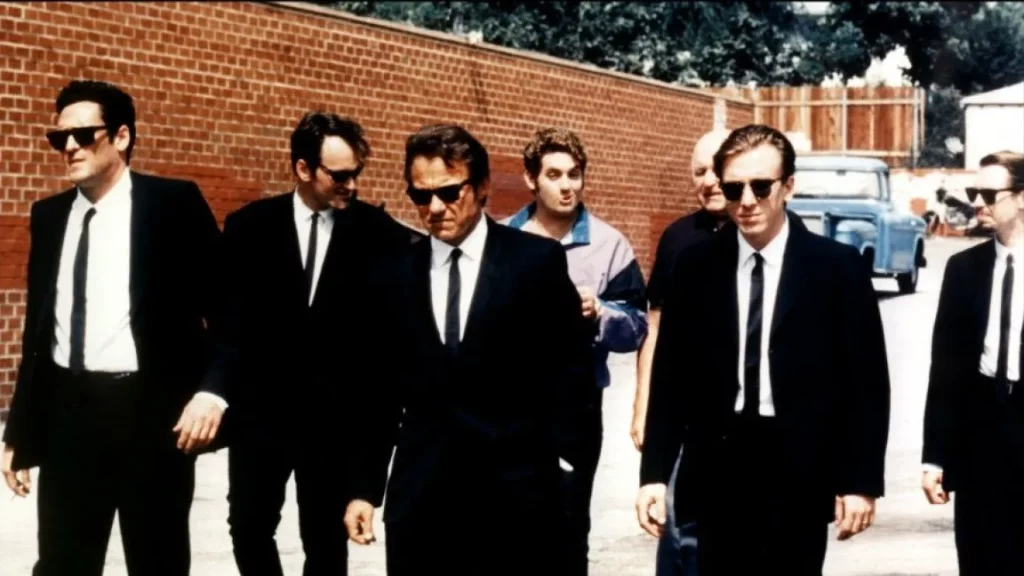 Бешеные псы