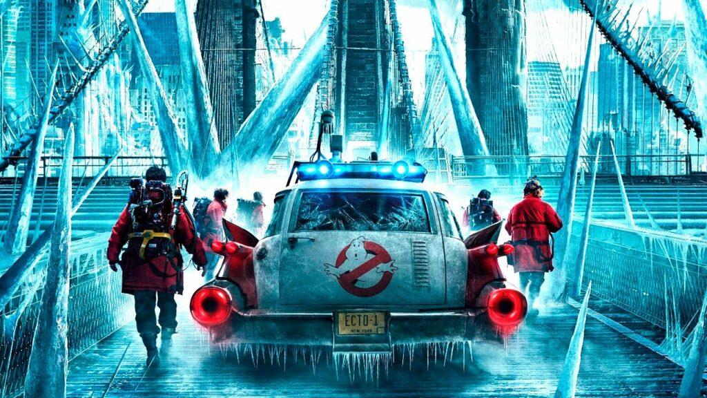 Охотники за привидениями: Леденящий ужас