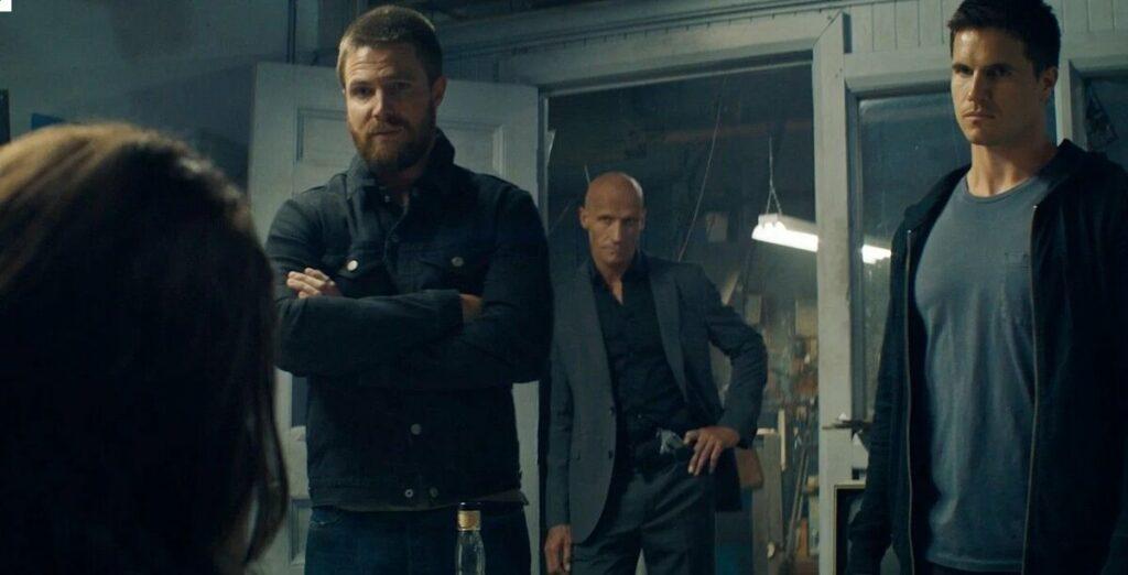 Код 8: Часть 2